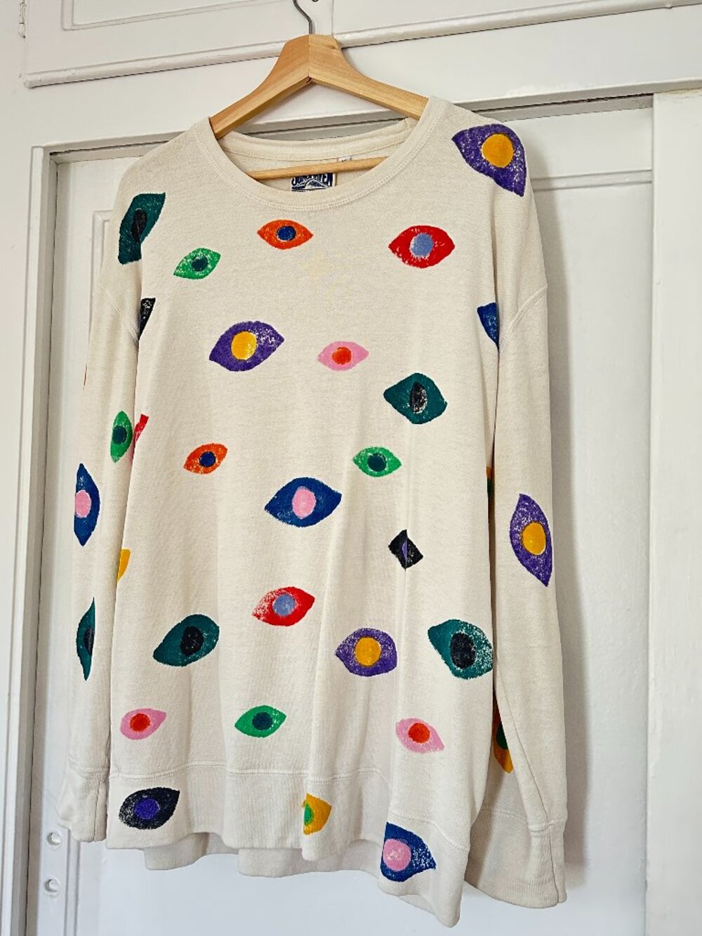 Jungmaven Third Eye Sweatshirt (XL)